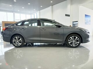 2024 Changan Eado Plus, серый, 2589900 рублей, вид 4