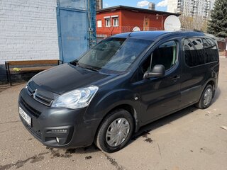 2021 Citroen Berlingo 1.6 DV6D II Рестайлинг 2, серый, 1200000 рублей, вид 1