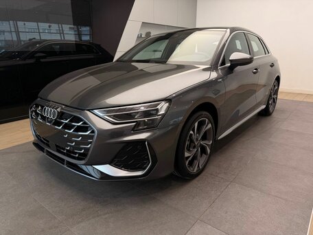 Audi A3 IV (8Y) Рестайлинг
