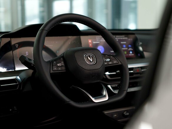 2025 Changan CS35 Plus I Рестайлинг, серый, 2839900 рублей - вид 13