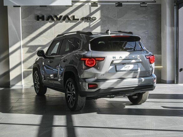 2026 Haval H7 I, серый, 4299000 рублей - вид 7