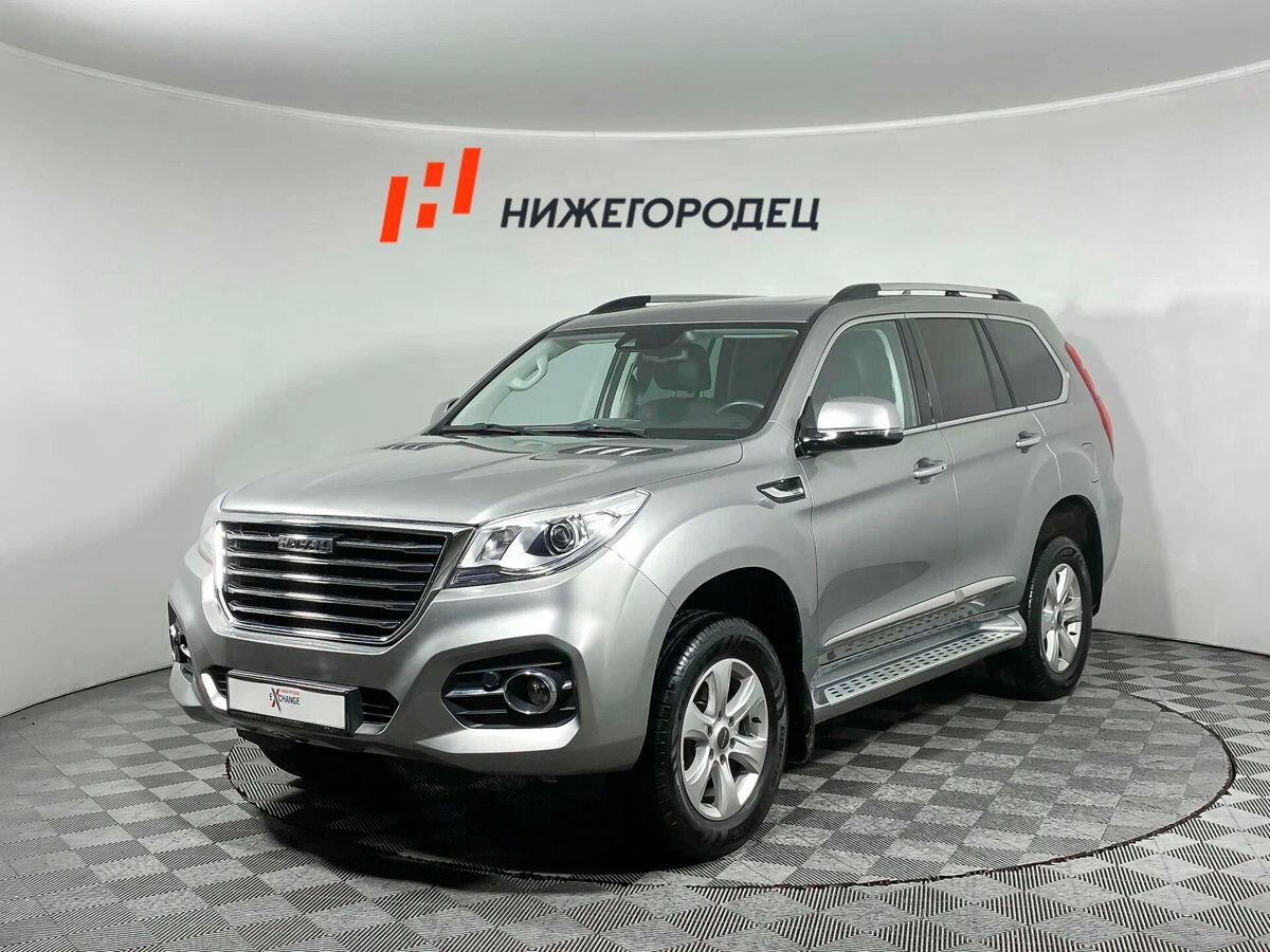 Открыть фотографии: Haval H9 I Рестайлинг