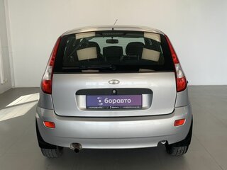 2012 Lada (ВАЗ) Kalina I, серебристый, 340000 рублей, вид 5
