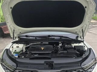 2020 Kia K5 III, белый, 2500000 рублей, вид 5