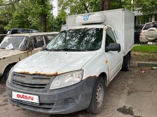 2017 LADA (ВАЗ) ВИС 2349, белый, 425000 рублей, вид 3
