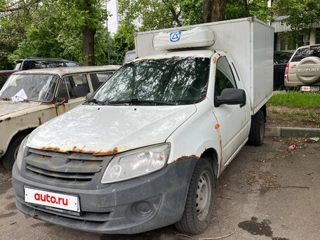 2017 LADA (ВАЗ) ВИС 2349, белый, 425000 рублей, вид 3