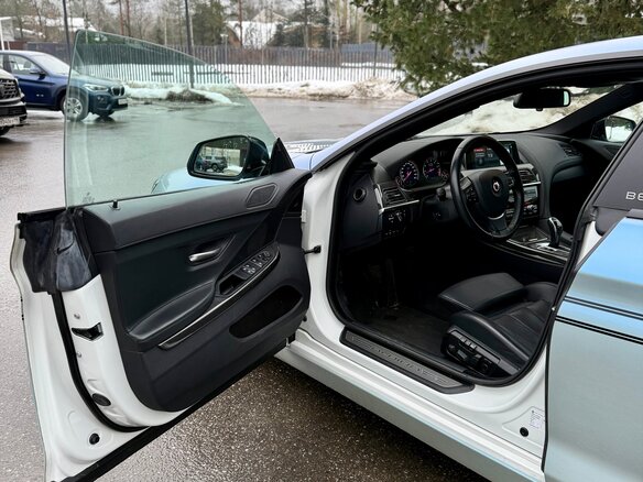2016 Alpina B6 F12/F13 Рестайлинг, голубой, 7200000 рублей - вид 23