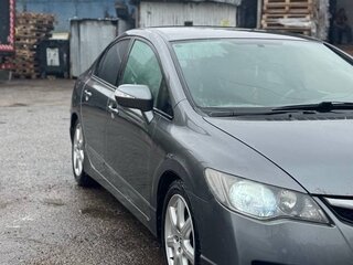 2009 Honda Civic VIII Рестайлинг, серый, 500000 рублей, вид 3
