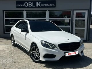 2014 Mercedes-Benz E-Класс 200 IV (W212, S212, C207) Рестайлинг, белый, 2250000 рублей, вид 5