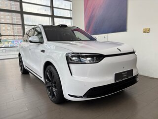 2026 Aito M7 53.4 kWh II, белый, 9300000 рублей, вид 2