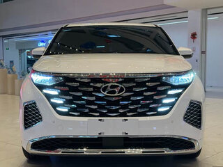 2025 Hyundai Custo I Рестайлинг, белый, 3287999 рублей, вид 2
