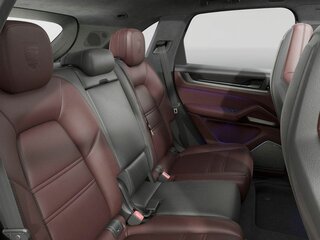 2026 Porsche Cayenne GTS III Рестайлинг, синий, 27300000 рублей, вид 3