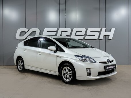 Toyota Prius III (XW30)