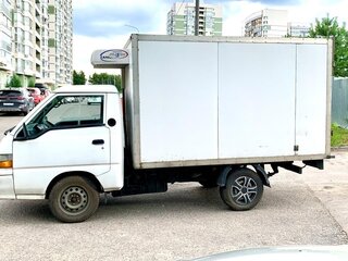 2011 Hyundai Porter, белый, 785000 рублей, вид 5