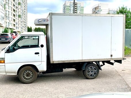 2011 Hyundai Porter, белый, 785000 рублей, вид 5
