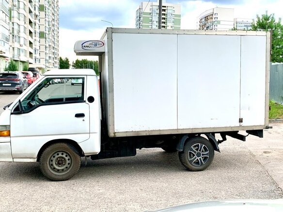 2011 Hyundai Porter, белый, 785000 рублей - вид 4