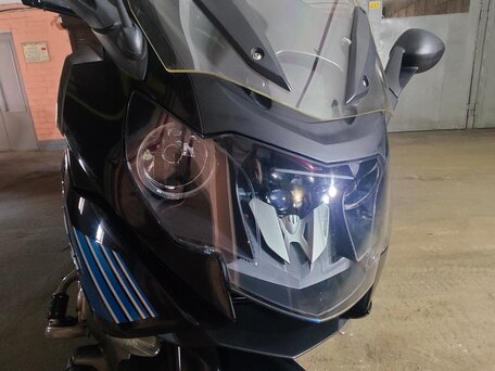 2016 BMW K 1600 GT, синий, 1300000 рублей, вид 4