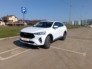 2019 Haval F7x I, белый, 1740000 рублей, вид 1