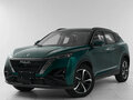 2025 Dongfeng Mage, зелёный, 2550000 рублей