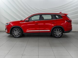 2022 Chery Tiggo 8 Pro I, красный, 1831000 рублей, вид 4