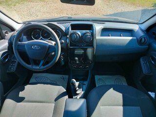 2025 Lada (ВАЗ) Largus I Рестайлинг, серый, 1440000 рублей, вид 5
