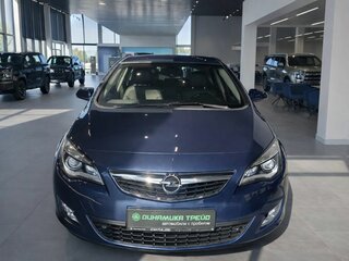 2011 Opel Astra J, синий, 539000 рублей, вид 2