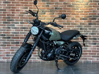 2026 Royal Enfield Guerrilla 450, серый, 554000 рублей, вид 2
