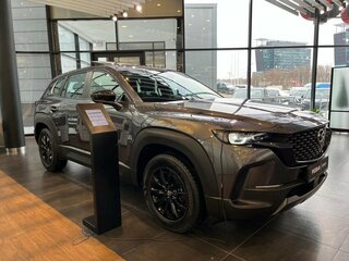 2025 Mazda CX-50, серый, 4800000 рублей, вид 3