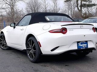 2026 Mazda MX-5 IV (ND), белый, 6223001 рублей, вид 3