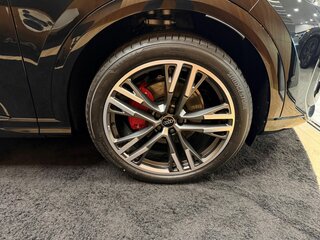 2026 Audi Q5 45 TFSI III (GU), чёрный, 8941000 рублей, вид 5