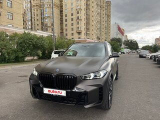2023 BMW X5 40i IV (G05/G18) Рестайлинг, серый, 10000000 рублей, вид 1