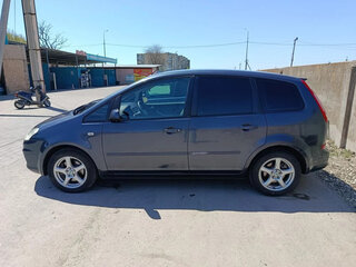 2007 Ford C-MAX I Рестайлинг, серый, 560000 рублей, вид 2