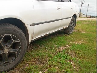 1994 Toyota Carina VI (T190), белый, 90000 рублей, вид 3