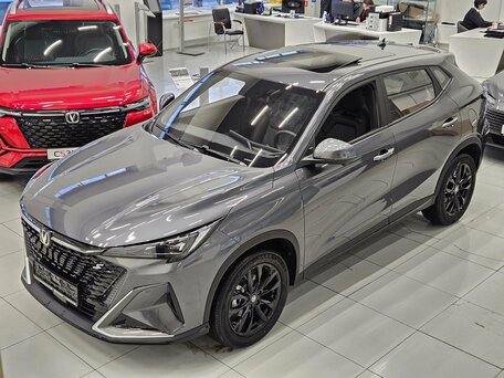 2025 Changan CS35 Max, серый, 2789900 рублей, вид 1