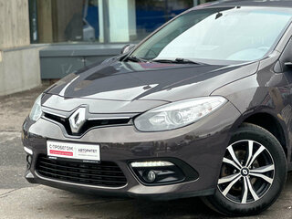 2013 Renault Fluence I Рестайлинг, коричневый, 815000 рублей, вид 2