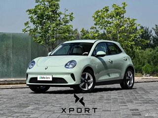 2026 Ora Good Cat I Рестайлинг, зелёный, 2250000 рублей, вид 1