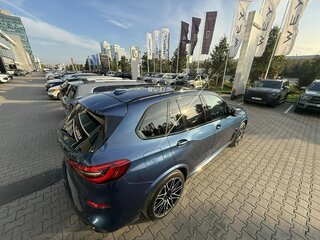 2019 BMW X5 40i IV (G05/G18), синий, 4900000 рублей, вид 5