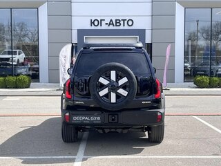 2025 Changan Deepal G318, чёрный, 6000000 рублей, вид 4