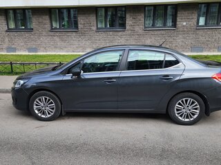 2018 Citroen C4 II Рестайлинг, серый, 1210000 рублей, вид 5