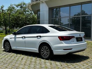2021 Volkswagen Sagitar III, белый, 1200000 рублей, вид 3