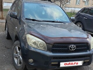 2008 Toyota RAV4 III (XA30), чёрный, 820000 рублей, вид 1