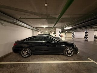 2013 Mercedes-Benz E-Класс 200 IV (W212, S212, C207) Рестайлинг, чёрный, 2700000 рублей, вид 2