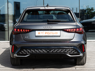 2026 Audi A3 Sportback 35 TFSI IV (8Y) Рестайлинг, серый, 4199000 рублей, вид 5