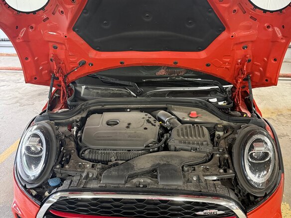 2020 Mini Hatch JCW III (F55/F56) Рестайлинг, оранжевый, 3100000 рублей - вид 32