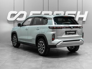2023 Suzuki Grand Vitara III, серый, 4049000 рублей, вид 2