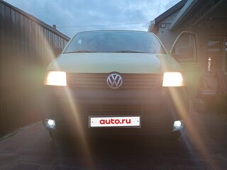 2008 Volkswagen Caravelle LWB Long T5, зелёный, 1030000 рублей, вид 1
