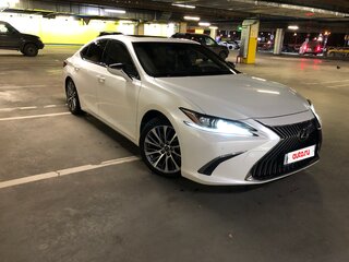 2020 Lexus ES 250 VII, белый, 3615000 рублей, вид 1
