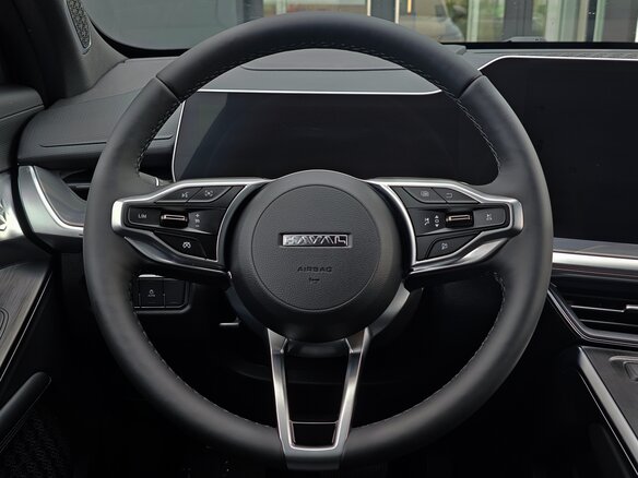2026 Haval F7 II, серебристый - вид 15