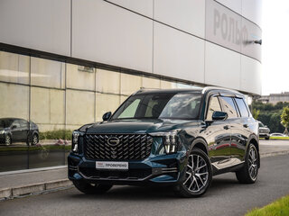 2024 GAC GS8 II, зелёный, 3625000 рублей, вид 1