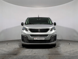 2021 Peugeot Traveller Long I, серый, 2800000 рублей, вид 2